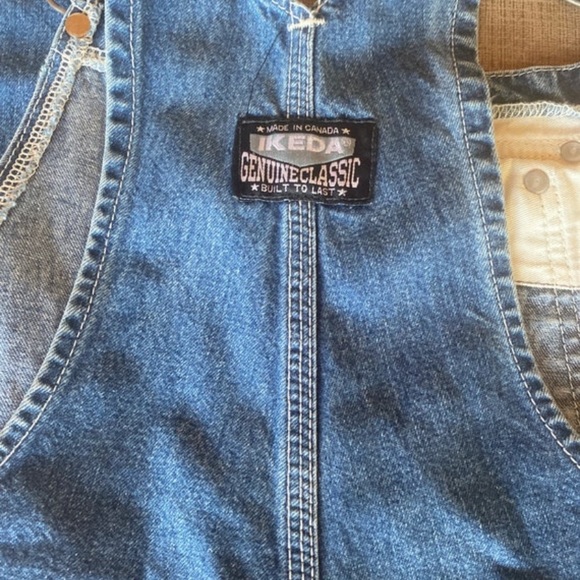 Ikeda overalls xs - Picture 6 of 9